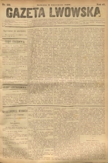 Gazeta Lwowska. 1877, nr 133