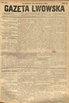 Gazeta Lwowska. 1877, nr 134