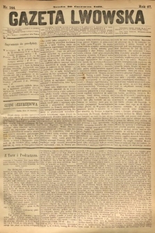 Gazeta Lwowska. 1877, nr 144
