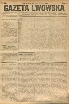 Gazeta Lwowska. 1877, nr 145