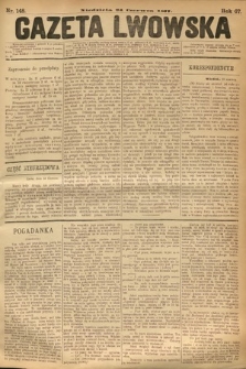 Gazeta Lwowska. 1877, nr 148