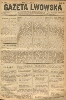 Gazeta Lwowska. 1877, nr 150