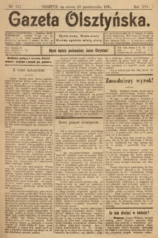 Gazeta Olsztyńska. 1901, nr 127