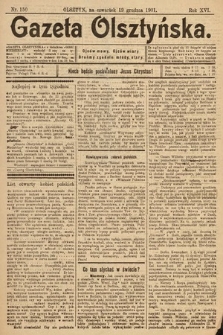 Gazeta Olsztyńska. 1901, nr 150