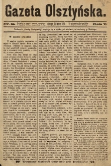 Gazeta Olsztyńska. 1890, nr 12