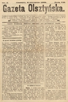 Gazeta Olsztyńska. 1892, nr 2