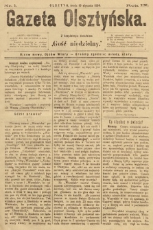 Gazeta Olsztyńska. 1894, nr 3