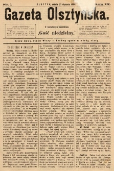 Gazeta Olsztyńska. 1894, nr 7