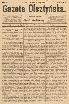 Gazeta Olsztyńska. 1894, nr 16