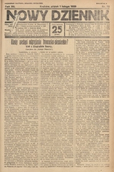 Nowy Dziennik. 1929, nr 32