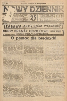 Nowy Dziennik. 1929, nr 47