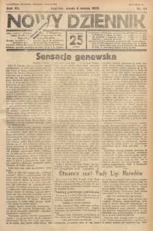 Nowy Dziennik. 1929, nr 64
