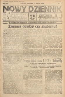 Nowy Dziennik. 1929, nr 72