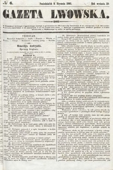 Gazeta Lwowska. 1860, nr 6