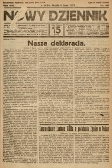Nowy Dziennik. 1925, nr 150