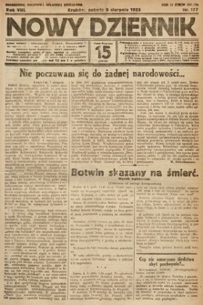Nowy Dziennik. 1925, nr 177