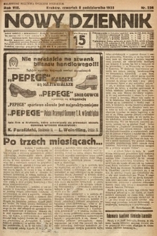 Nowy Dziennik. 1925, nr 224
