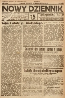 Nowy Dziennik. 1925, nr 240
