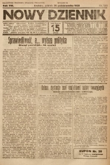 Nowy Dziennik. 1925, nr 241