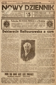 Nowy Dziennik. 1925, nr 244