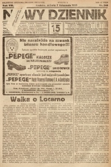 Nowy Dziennik. 1925, nr 248