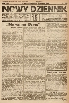 Nowy Dziennik. 1925, nr 249