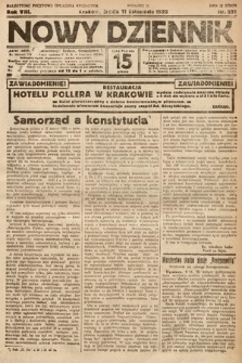 Nowy Dziennik. 1925, nr 251