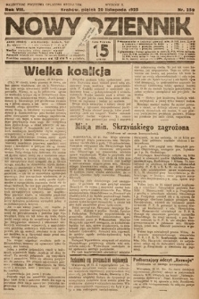 Nowy Dziennik. 1925, nr 259