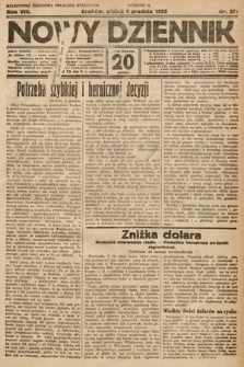 Nowy Dziennik. 1925, nr 271