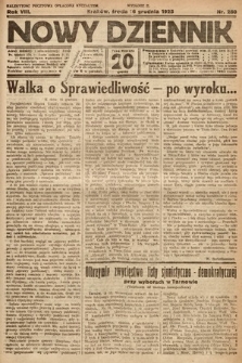 Nowy Dziennik. 1925, nr 280