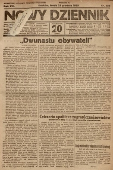 Nowy Dziennik. 1925, nr 286