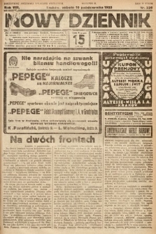 Nowy Dziennik. 1925, nr 226