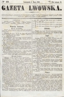 Gazeta Lwowska. 1860, nr 53