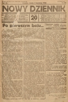 Nowy Dziennik. 1928, nr 95