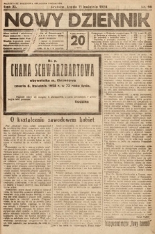 Nowy Dziennik. 1928, nr 98