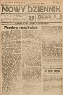 Nowy Dziennik. 1928, nr 99