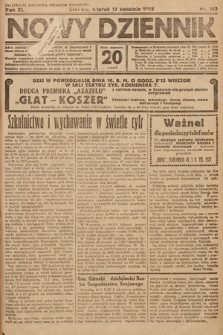 Nowy Dziennik. 1928, nr 103