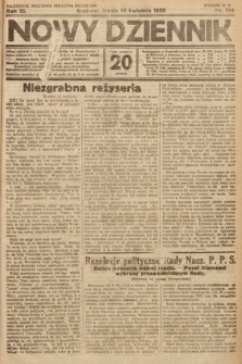 Nowy Dziennik. 1928, nr 104