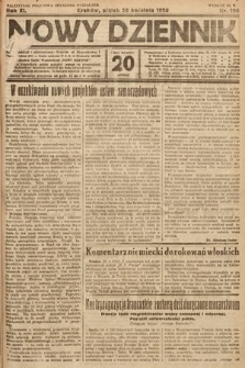Nowy Dziennik. 1928, nr 106