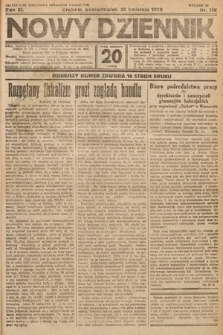 Nowy Dziennik. 1928, nr 116