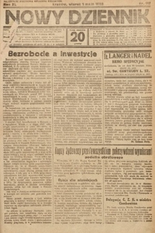 Nowy Dziennik. 1928, nr 117