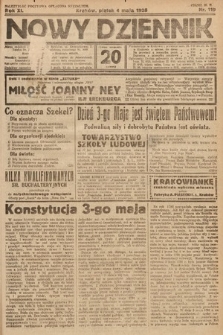 Nowy Dziennik. 1928, nr 119