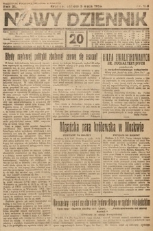 Nowy Dziennik. 1928, nr 120