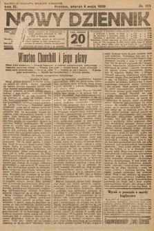 Nowy Dziennik. 1928, nr 123