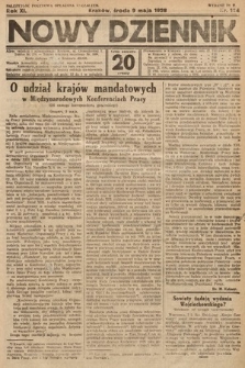 Nowy Dziennik. 1928, nr 124