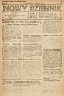 Nowy Dziennik. 1923, nr 44