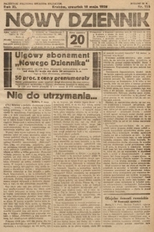 Nowy Dziennik. 1928, nr 125