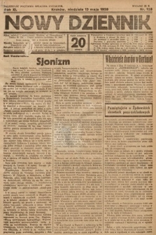 Nowy Dziennik. 1928, nr 128