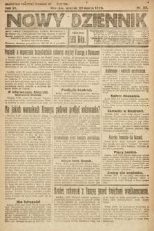 Nowy Dziennik. 1923, nr 53