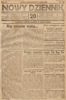 Nowy Dziennik. 1928, nr 129